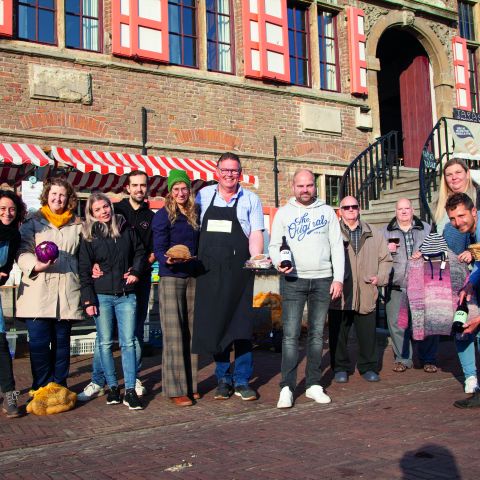 Boerenmarkt @Kaprijke