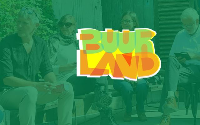 Buurland leerfestival